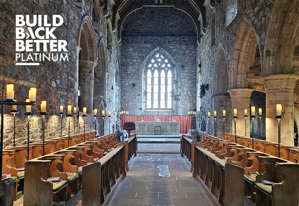 Iona Abbey